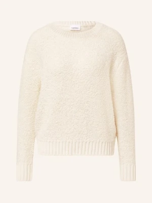 Comma Casual Identity Sweter weiss