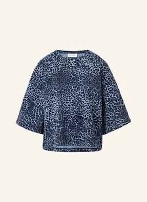 Comma Casual Identity T-Shirt blau