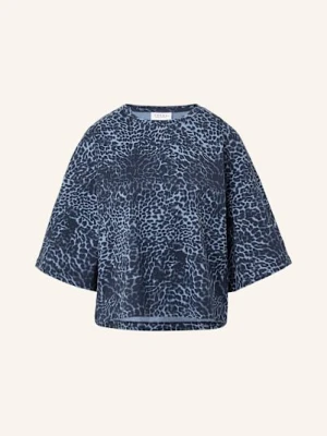 Comma Casual Identity T-Shirt blau