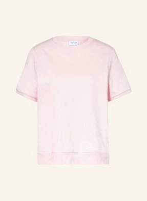 Comma Casual Identity T-Shirt rosa