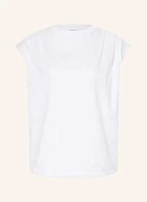 Comma Casual Identity T-Shirt weiss