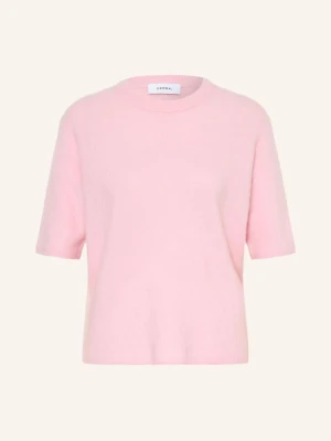 Comma Dzianinowa Koszulka rosa JASNORÓŻOWY