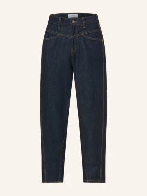 Comma Jeansy Typu Barrel Liv blau 59Z8 BLUE