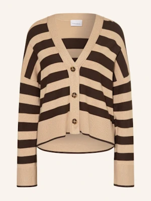 Comma Kardigan beige