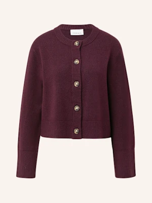 Comma Kardigan rot