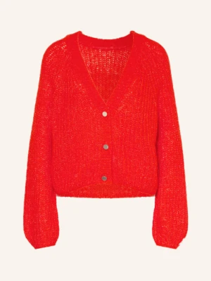 Comma Kardigan rot
