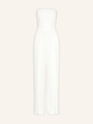 Comma Kombinezon Z Odkrytymi Ramionami weiss