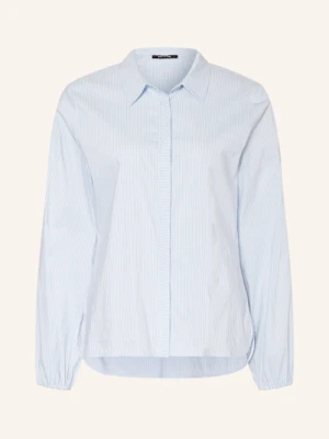 Comma Koszula blau