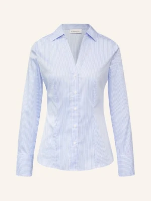 Comma Koszula blau