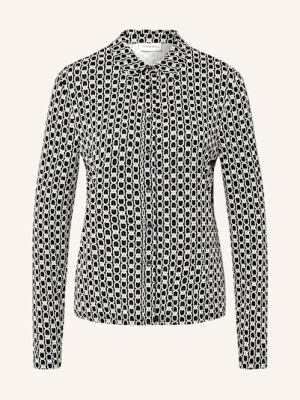 Comma Koszula schwarz