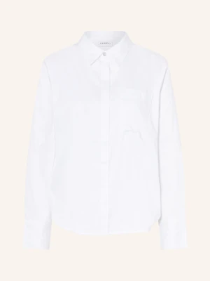 Comma Koszula weiss