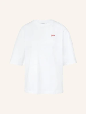 Comma Koszulka weiss