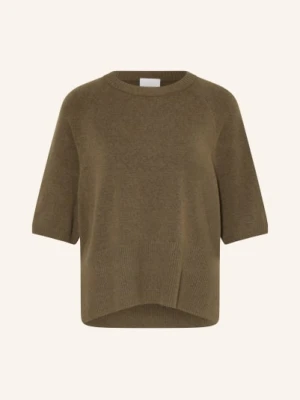 Comma Koszulka Z Dzianiny gruen