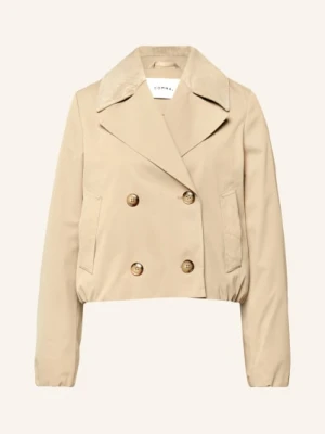 Comma Kurtka Caban beige
