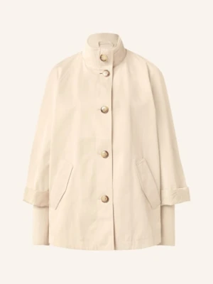Comma Kurtka Trenczowa beige