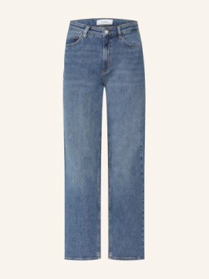 Comma Proste Dżinsy blau