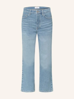Comma Proste Dżinsy blau