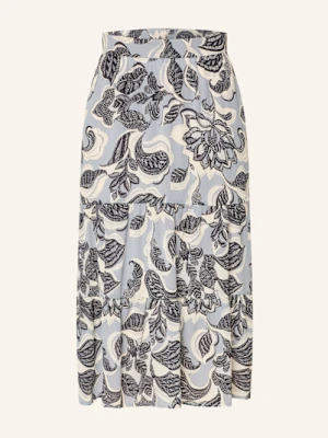 Comma Spódnica blau