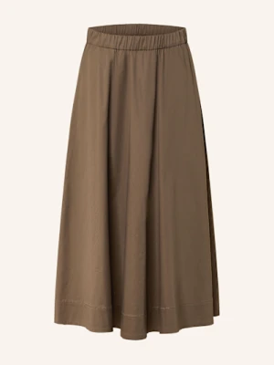 Comma Spódnica braun