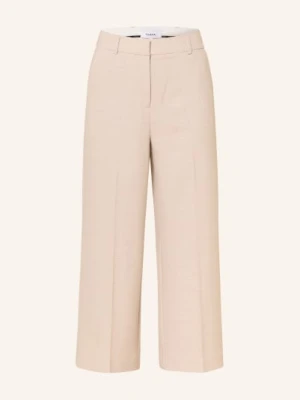 Comma Spódnico-Spodnie beige
