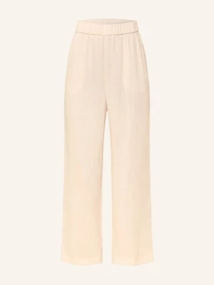 Comma Spodnie 7/8 beige