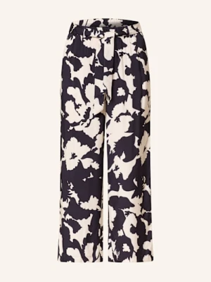 Comma Spodnie 7/8 blau