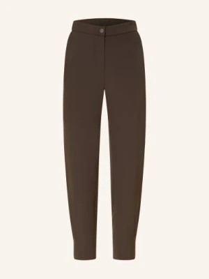 Comma Spodnie 7/8 braun