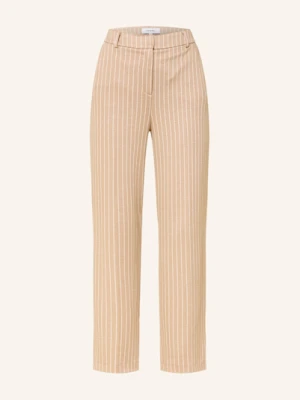 Comma Spodnie Marlena beige