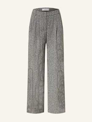 Comma Spodnie Marlena grau