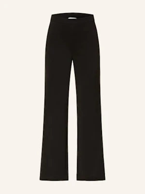 Comma Spodnie Marlena schwarz