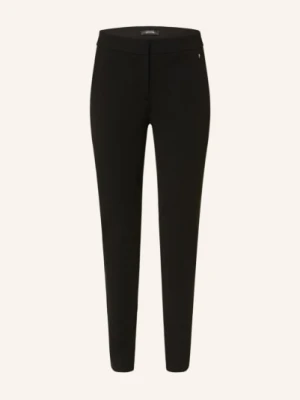 Comma Spodnie schwarz
