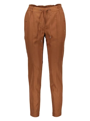 comma Spodnie w kolorze brązowym rozmiar: 46