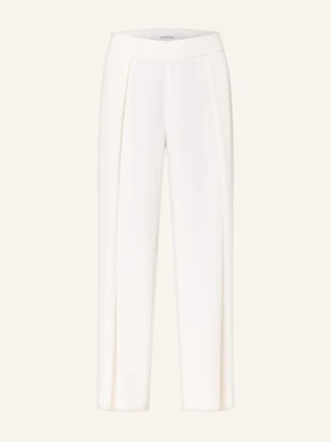 Comma Spodnie Z Materiału Typu Marlene weiss