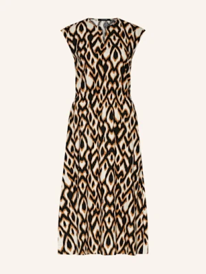 Comma Sukienka braun