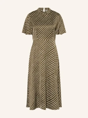 Comma Sukienka gruen