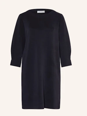 Comma Sukienka Z Rękawem 3/4 blau