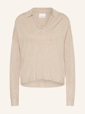 Comma Sweter beige