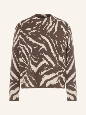 Comma Sweter braun