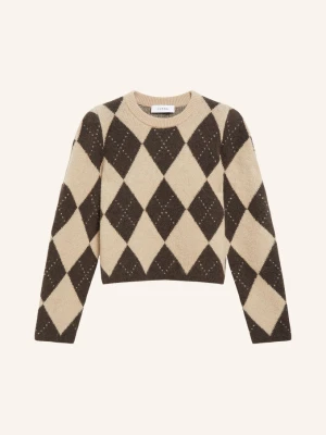 Comma Sweter braun