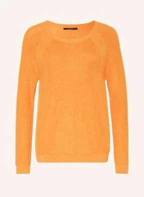 Comma Sweter orange