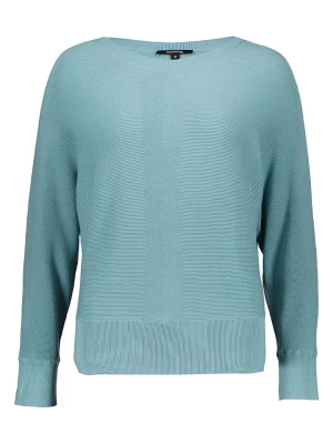 comma Sweter w kolorze błękitnym rozmiar: L