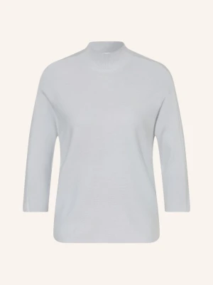 Comma Sweter Z Rękawami 3 / 4 blau