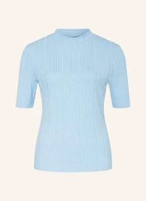 Comma T-Shirt blau