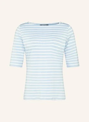 Comma T-Shirt blau