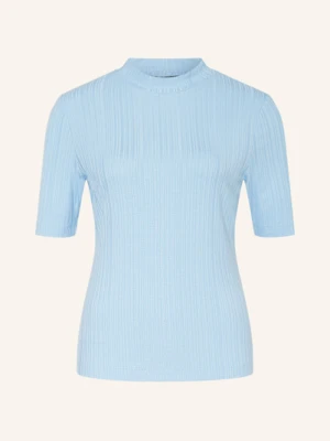 Comma T-Shirt blau