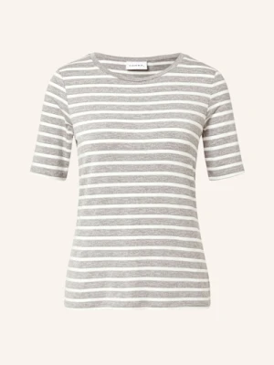 Comma T-Shirt grau