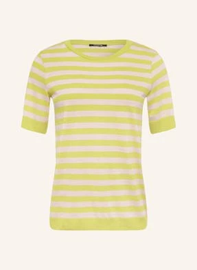 Comma T-Shirt gruen