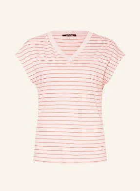 Comma T-Shirt rosa