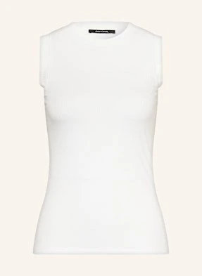 Comma Top weiss
