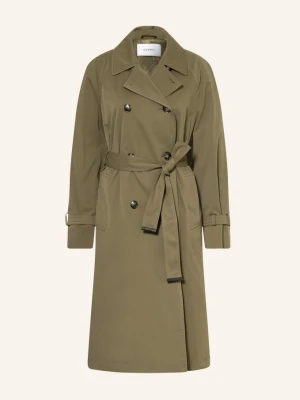 Comma Trencz gruen KHAKI
